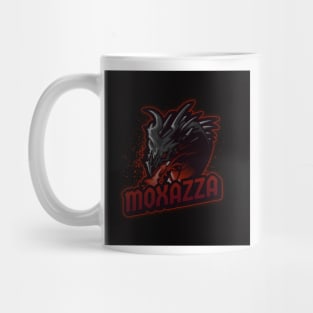 Moxazza logo Mug